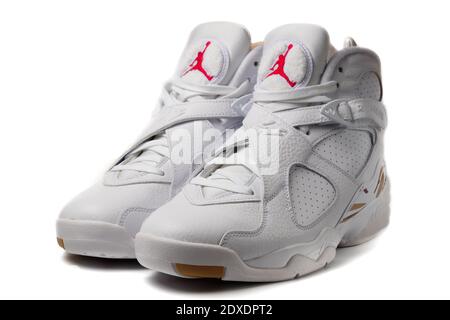 Jordan discount 8 blanche