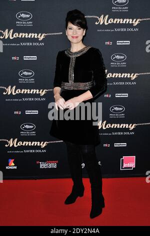 Anne Dorval participe à la première de la momie au Mk2 Bibliothèque Cinéma à Paris, France, le 30 septembre 2014. Photo d'Aurore Marechal/ABACAPRESS.COM Banque D'Images