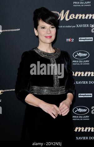 Anne Dorval participe à la première de la momie au Mk2 Bibliothèque Cinéma à Paris, France, le 30 septembre 2014. Photo d'Aurore Marechal/ABACAPRESS.COM Banque D'Images