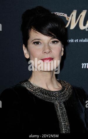 Anne Dorval participe à la première de la momie au Mk2 Bibliothèque Cinéma à Paris, France, le 30 septembre 2014. Photo d'Aurore Marechal/ABACAPRESS.COM Banque D'Images