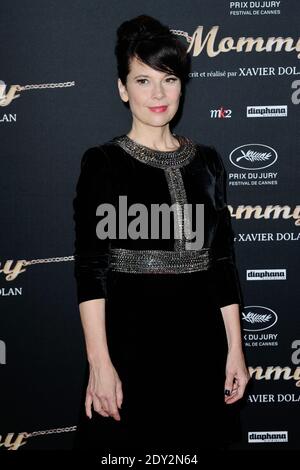 Anne Dorval participe à la première de la momie au Mk2 Bibliothèque Cinéma à Paris, France, le 30 septembre 2014. Photo d'Aurore Marechal/ABACAPRESS.COM Banque D'Images