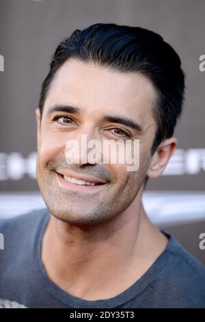 Gilles Marini assiste à la première de Disneys Alexander et le terrible, horrible, pas bon, très mauvais jour au Théâtre El Capitan à Los Angeles, CA, Etats-Unis, le 6 octobre 2014. Photo de Lionel Hahn/ABACAPRESS.COM Banque D'Images