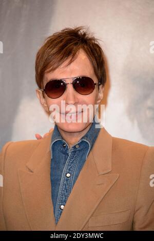 Michael Cimino participe à la cérémonie d'ouverture du 6e Festival lumière à Lyon, France, le 13 octobre 2014. Photo de Nicolas Briquet/ABACAPRESS.COM Banque D'Images