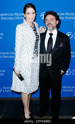 Tina Fey et Jeff Richmond assistent au Gala du Musée américain d'histoire naturelle à New York, NY, USA, le 20 novembre 2014. Photo de Donna Ward/ABACAPRESS.COM Banque D'Images