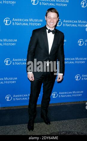 Benjamin McKenzie participe au Gala du Musée américain d'histoire naturelle à New York, NY, USA, le 20 novembre 2014. Photo de Donna Ward/ABACAPRESS.COM Banque D'Images