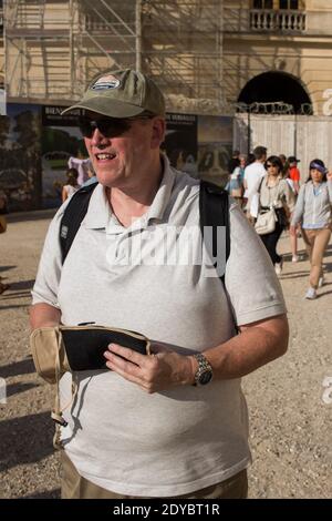 FRA - CHÂTEAU DE VERSAILLES Tourisme au Château de Versailles. FRA - CHÂTEAU DE VERSAILLES Tourisme au Château de Versailles. Banque D'Images