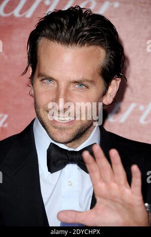 Bradley Cooper se présente au 24e gala annuel des prix du Festival international du film de Palm Springs au Centre des congrès de Palm Springs le 5 janvier 2013 à Palm Springs, CA, États-Unis. Photo de Lionel Hahn/ABACAPRESS.COM Banque D'Images