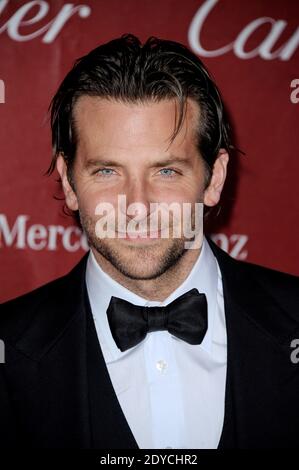 Bradley Cooper se présente au 24e gala annuel des prix du Festival international du film de Palm Springs au Centre des congrès de Palm Springs le 5 janvier 2013 à Palm Springs, CA, États-Unis. Photo de Lionel Hahn/ABACAPRESS.COM Banque D'Images