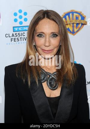 Marisa Berenson assiste à la projection du 40e anniversaire de Turner Classic Movies de 'Cabaret' tenue au théâtre Ziegfeld à New York, NY, Etats-Unis, le 31 janvier 2013. Photo de Brad Barket/ABACAPRESS.COM Banque D'Images