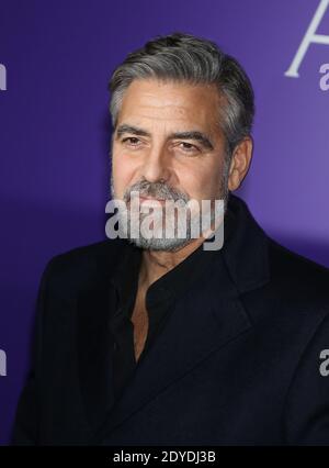 George Clooney assistait à la fête pré-BAFTA à Londres, en Grande-Bretagne, le 9,2013 février. Photo par ABACAPRESS.COM Banque D'Images