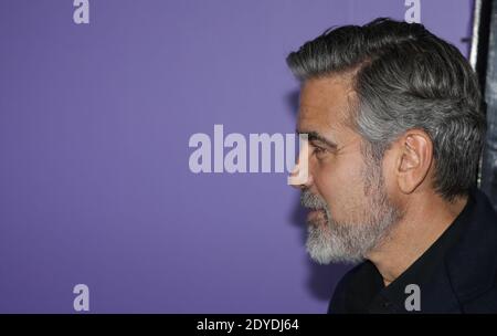 George Clooney assistait à la fête pré-BAFTA à Londres, en Grande-Bretagne, le 9,2013 février. Photo par ABACAPRESS.COM Banque D'Images