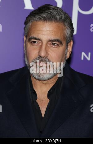 George Clooney assistait à la fête pré-BAFTA à Londres, en Grande-Bretagne, le 9,2013 février. Photo par ABACAPRESS.COM Banque D'Images