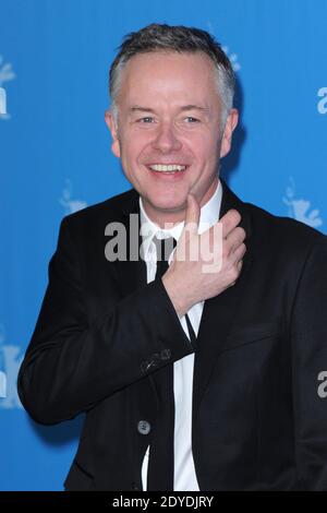 Le réalisateur Michael Winterbottom assistait à la séance photo « The look of Love » lors de la 63e Berlinale, Berlin International film Festival à Berlin, Allemagne, le 10 février 2013. Photo d'Aurore Marechal/ABACAPRESS.COM Banque D'Images