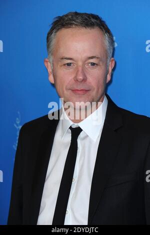 Le réalisateur Michael Winterbottom assistait à la séance photo « The look of Love » lors de la 63e Berlinale, Berlin International film Festival à Berlin, Allemagne, le 10 février 2013. Photo d'Aurore Marechal/ABACAPRESS.COM Banque D'Images