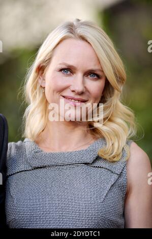 Naomi Watts assiste à la cérémonie où Simon Baker est honoré d'une étoile sur le Hollywood Walk of Fame le 14 février 2013 à Los Angeles, Californie. Photo de Lionel Hahn/ABACAPRESS.COM Banque D'Images