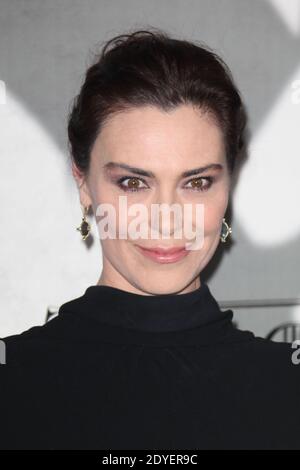 Michelle Forbes arrive à la première saison 3 de 'Game of Thrones' à Los Angeles, CA, USA, le 18 mars 2013. Photo de Krista Kennel/ABACAPRESS.COM Banque D'Images