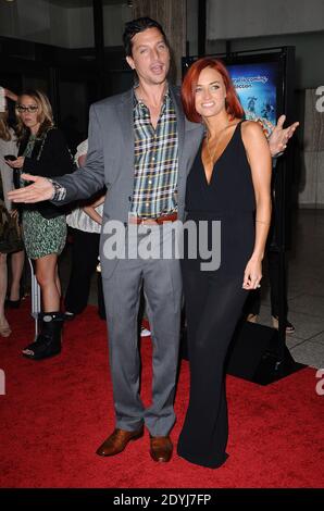 Simon Rex assiste à la première de 'cary Movie 5' au Cinerama Dome de Los Angeles, CA, USA, le 11 avril 2013. Photo de Lionel Hahn/ABACAPRESS.COM Banque D'Images