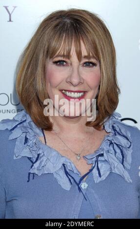 Phyllis Logan assistant à une soirée avec Downton Abbey au Leonard H. Goldenson Theatre à North Hollywood, Los Angeles, CA, USA le 10 juin 2013. Photo de Baxter/ABACAPRESS.COM Banque D'Images