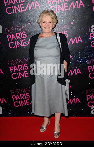 Marie-Christine Barrault participe à la première "Grand méchant Loup" à l'Opéra de Gaumont dans le cadre du Festival du film cinématographique de Paris, à Paris, en France, le 09 juillet 2013. Photo d'Aurore Marechal/ABACAPRESS.COM Banque D'Images