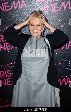 Marie-Christine Barrault participe à la première "Grand méchant Loup" à l'Opéra de Gaumont dans le cadre du Festival du film cinématographique de Paris, à Paris, en France, le 09 juillet 2013. Photo d'Aurore Marechal/ABACAPRESS.COM Banque D'Images