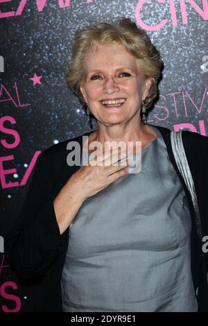 Marie-Christine Barrault participe à la première "Grand méchant Loup" à l'Opéra de Gaumont dans le cadre du Festival du film cinématographique de Paris, à Paris, en France, le 09 juillet 2013. Photo d'Aurore Marechal/ABACAPRESS.COM Banque D'Images