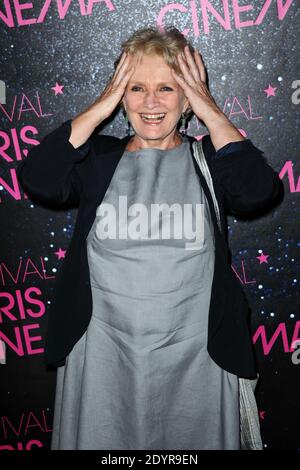 Marie-Christine Barrault participe à la première "Grand méchant Loup" à l'Opéra de Gaumont dans le cadre du Festival du film cinématographique de Paris, à Paris, en France, le 09 juillet 2013. Photo d'Aurore Marechal/ABACAPRESS.COM Banque D'Images