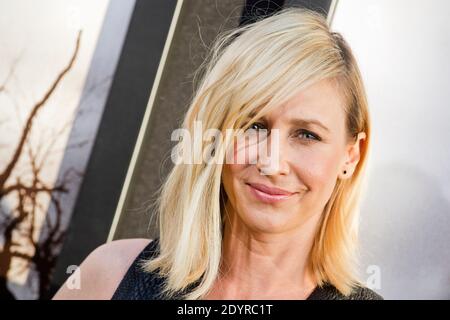 Vera Farma participe à la première de Warner Bros. Le conjouring au ArcLight Cinemas Cinerama Dome à Los Angeles, CA, USA, le 15 juillet 2013. Photo de Lionel Hahn/ABACAPRESS.COM Banque D'Images