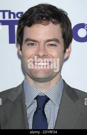 Bill Hader, CBS films première pour la liste des activités au Regency Bruin Theatre de Westwood, Los Angeles, CA, Etats-Unis. 23 juillet 2013 (photo : Bill Hader). Photo de Baxter/ABACAPRESS.COM Banque D'Images