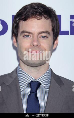 Bill Hader, CBS films première pour la liste des activités au Regency Bruin Theatre de Westwood, Los Angeles, CA, Etats-Unis. 23 juillet 2013 (photo : Bill Hader). Photo de Baxter/ABACAPRESS.COM Banque D'Images