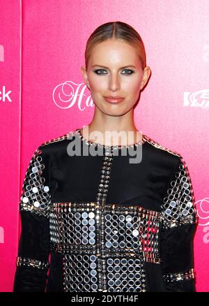 Karolina Kurkova participe à l'événement New Yorkers of 2013 le plus élégant de l'US Weekly à Harlow à New York City, NY, USA, le 10 septembre 2013. Photo de Donna Ward/ABACAPRESS.COM Banque D'Images