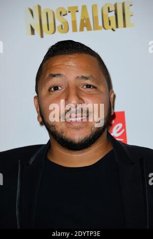 Kamel (les Anges de la Tele Realite 3) lors d'une fête pour le ...