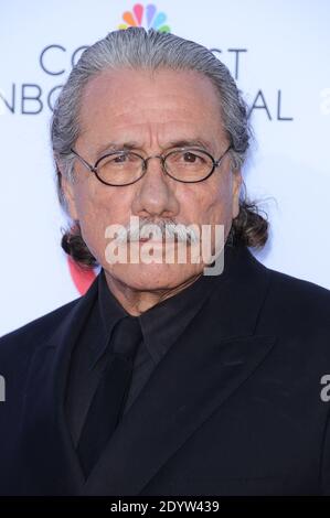 Edward James Olmos arrive aux prix ALMA 2013 du NCLR au Pasadena Civic Auditorium le 27 septembre 2013 à Pasadena, Los Angeles, CA, Etats-Unis. Photo de Lionel Hahn/ABACAPRESS.COM Banque D'Images