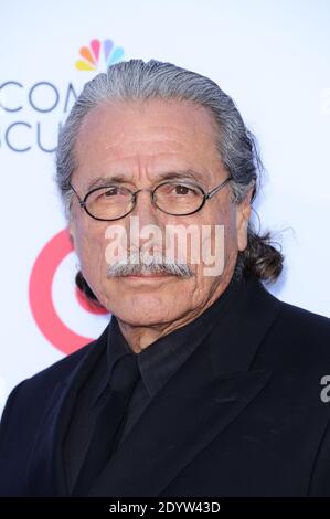 Edward James Olmos arrive aux prix ALMA 2013 du NCLR au Pasadena Civic Auditorium le 27 septembre 2013 à Pasadena, Los Angeles, CA, Etats-Unis. Photo de Lionel Hahn/ABACAPRESS.COM Banque D'Images