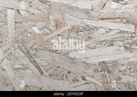 Arrière-plan en bois vide. Surface lisse et uniforme des carreaux de bois avec texture. Banque D'Images