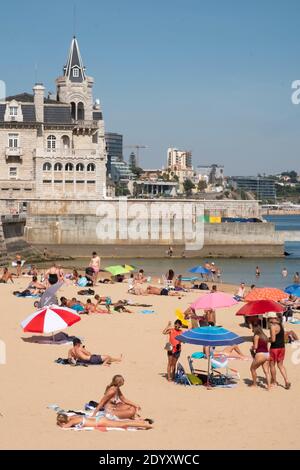 Photos d'un voyage touristique à Lisbonne, Sintra, Cascais, Portugal. Banque D'Images