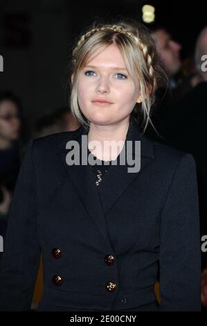 Sophie Kennedy Clark arrive pour la première du film Philomena dans le cadre du 57e BFI film Festival à Odeon Leicester Square à Londres, Royaume-Uni, le 16 octobre 2013. Photo d'Aurore Marechal/ABACAPRESS.COM Banque D'Images