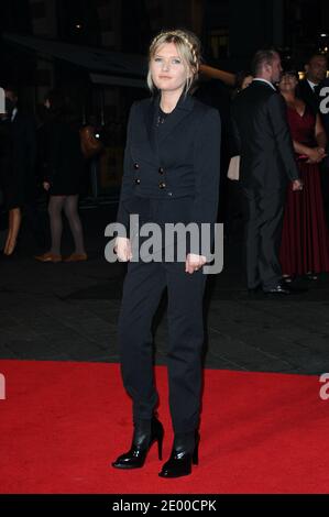 Sophie Kennedy Clark arrive pour la première du film Philomena dans le cadre du 57e BFI film Festival à Odeon Leicester Square à Londres, Royaume-Uni, le 16 octobre 2013. Photo d'Aurore Marechal/ABACAPRESS.COM Banque D'Images