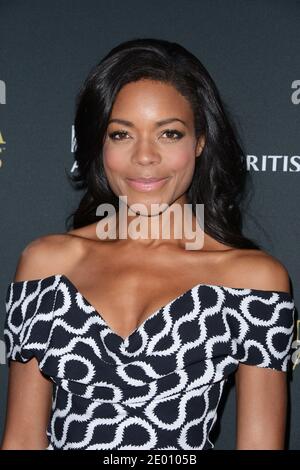 Naomie Harris assiste aux BAFTA LA Britannia Awards à l'hôtel Beverly Hilton de Los Angeles, CA, USA, le 9 novembre 2013Photo par Lionel Hahn/ABACAPRESS.COM Banque D'Images