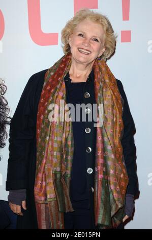 Marie-Christine Barrault participe à la première de 'les Garcons et Guillaume, A Table!' Tenue au théâtre de l'Opéra de Gaumont, à Paris, en France, le 18 novembre 2013. Photo d'Aurore Marechal/ABACAPRESS.COM Banque D'Images