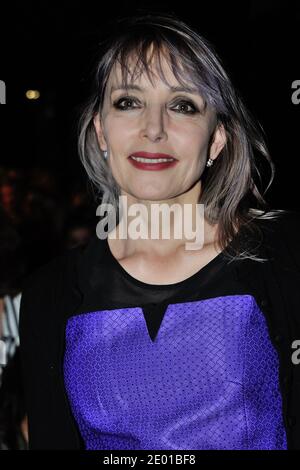 Jeanne Mas assiste à la cérémonie de remise des Grands Prix Sacem 2013 dans la salle de concert Olympia à Paris, France, le 25 novembre 2013. Photo d'Alban Wyters/ABACAPRESS.COM Banque D'Images