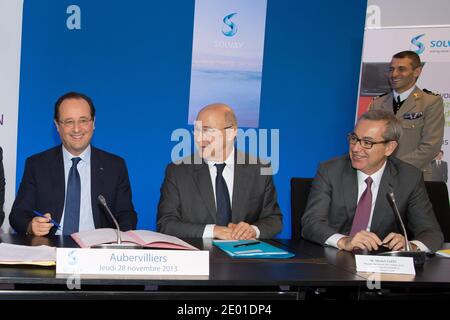 rencontre gouvernement syndicat 2013