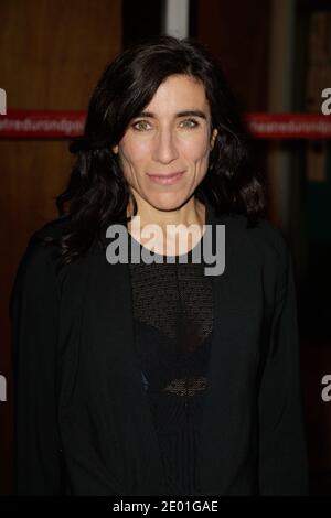 Bianca Li participe à la fête 'la culture contre la haine' au 'Théâtre du rond-point, à Paris, France, le 2 décembre 2013. Photo Jerome Domine/ABACAPRESS.COM Banque D'Images