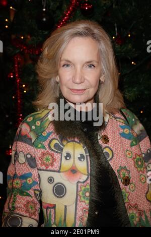 Marie-Christine Adam a assisté au 20ème Prix du producteur Francais de télévision (Prix des producteurs de télévision français) qui s'est tenu au Théâtre Mogador à Paris, France, le 9 décembre 2013. Photo de Jerome Domine/ABACAPRESS.COM Banque D'Images