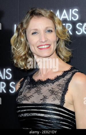 Alexandra Lamy participe à la première du Jamais le Premier soir à l'Opéra de Gaumont Capucines, à Paris, en France, le 19 décembre 2013. Photo d'Aurore Marechal/ABACAPRESS.COM Banque D'Images