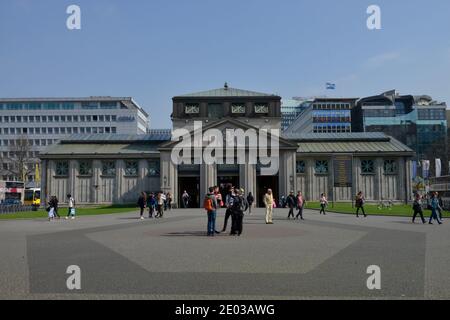 Bahnhof, Wittenbergplatz, Schöneberg, Berlin, Deutschland Banque D'Images