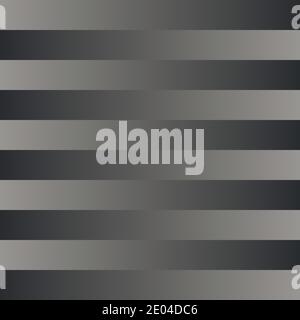 Fond gris vecteur de texture dégradé gris motif horizontal Illustration de Vecteur