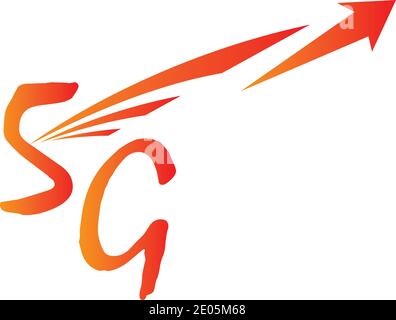 5g logo signe vecteur modèle technologie Vector icône réseau signe 5G Illustration de Vecteur