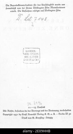 Lerne lachen ohne zu weinen 004. Banque D'Images