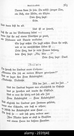 Lerne lachen ohne zu weinen 365. Banque D'Images