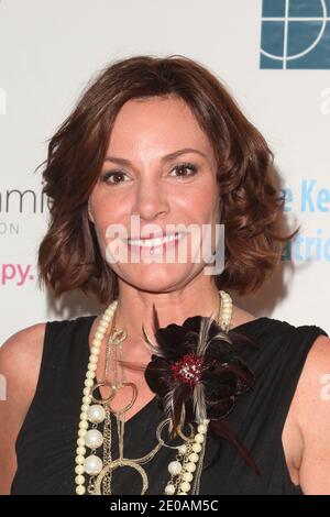 LuAnn de Lesseps participe au huitième gala annuel de la Fondation des maladies du foie pédiatriques de la famille Kellner au Copacabana à New York, New York, Etats-Unis, le 29 février 2012. Photo de : Elizabeth Pantaleo/ABACAPRESS.COM Banque D'Images